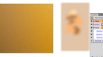 Goldspritzer in Illustrator CS4 erstellen