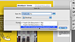 XML Based FLA files