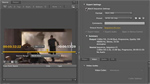 Adobe Media Encoderでの出力