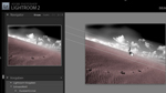 Farbe ins Schwarzweißbild in Lightroom 2