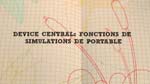 Device Central : les fonctions de simulations de portable Device Central : les fonctions de simulations de portable