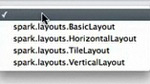 Styling Flex 4 Components with Flash Builder 4