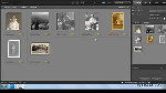 Importing photos into the Organizer