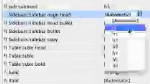 Mapping styles to export tags