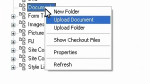 FrameMaker 10's SharePoint Integration Upload Feature
