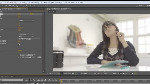 AE CS5.5:カメラレンズブラー