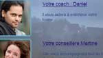 Créer une liste de données simple