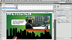 Aprimoramentos para Vídeo no Adobe Flash CS5