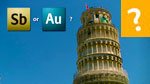 42: Adobe Audition vs. Soundbooth (and The Leaning Tower of Pisa)