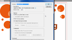 Speichern und drucken in Illustrator CS5