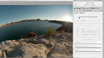 Automatic Lens Correction