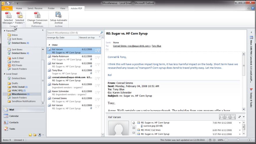 How to Convert Outlook Email to PDF How to Convert Outlook Email to PDF