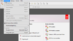 Die Oberfläche – Übersicht in Acrobat X