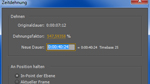 Ebenen dehnen und stauchen in After Effects CS5
