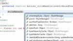Adobe Flex 4 : Feuille de style compilée