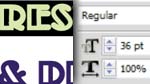 文字ツールの使い方