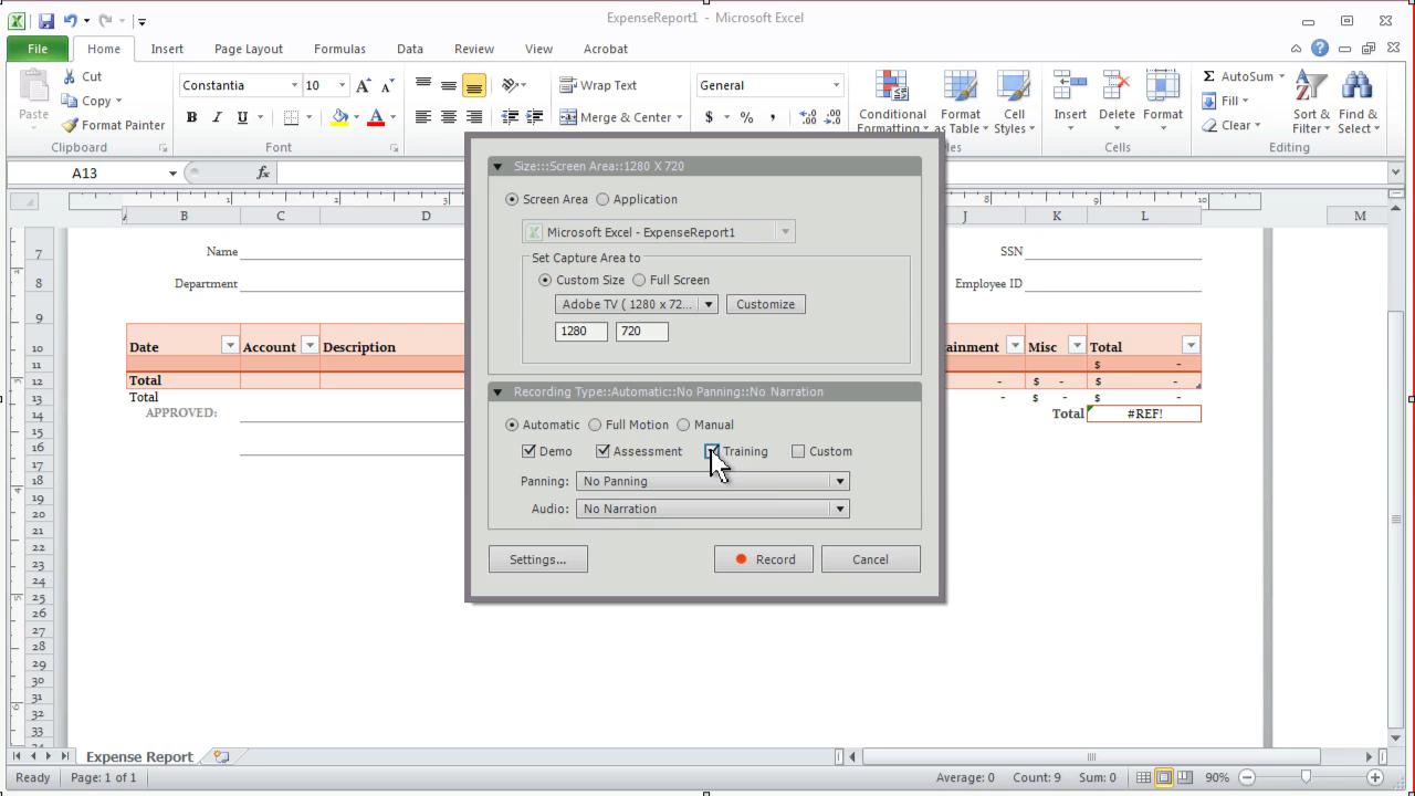 eLearning from your Office Documents?