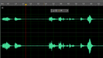 Audioclips in Audition bearbeiten