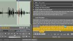 Incorporer un script Story pour la transcription