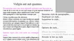 Balises personnalisées Balises personnalisées