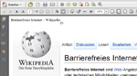 PDF aus Firefox (Acrobat X)