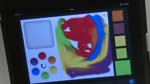 App Photoshop pour tablettes : Color Lava App Photoshop pour tablettes : Color Lava