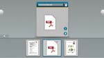 Adobe Acrobat X : Portfolio avec une conversion en PDF