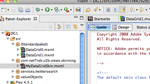 Skins für das DataGrid im Flash Builder 4.5 erstellen