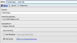 Flash Builder 4.5: Applikation auf Android-Gerät testen