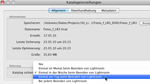 Lightroom 3: Backups von Katalogen Lightroom 3: Backups von Katalogen