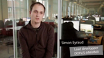 Reportage : Simon Eyraud - Ankama Reportage : Simon Eyraud - Ankama