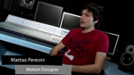 Reportage de Mattias Peresini