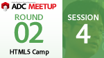 ADC MEETUP ROUND 02 SESSION4 Dreamweaver CS5.5で作るjQuery Mobileを組み込んだスマートフォンサイト制作