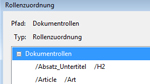 InDesign CS5.5: Bedeutung der PDF-Tags festlegen InDesign CS5.5: Bedeutung der PDF-Tags festlegen