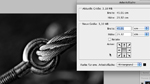 Beispiel in Photoshop CS5: Arbeitsbereiche vergrößern
