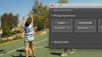 Bénéficier d'une solution de montage vidéo très complète pour Windows® ou Mac OS Bénéficier d'une solution de montage vidéo très complète pour Windows® ou Mac OS