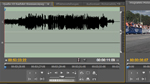 Audioverstärkung in Premiere Pro CS5.5 Audioverstärkung in Premiere Pro CS5.5