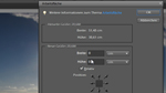 Arbeitsfläche in Photoshop Elements 9 vergrößern