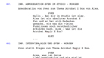 Drehbuch in Adobe Story einrichten