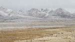 Adobe Photoshop CS5 : Pluie sur un paysage aride