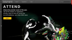 Introducing interactivity in Adobe Edge Preview 3