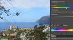 Farbton und Sättigung in Photoshop Elements 9 