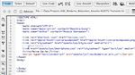 HTML5-Webseite manuell mit Dreamweaver CS5.5 aufbauen