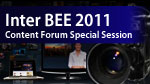 Inter BEE Content Forum Special Session ～ 拡がる映像制作の可能性、そして未来～