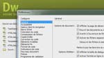 Adobe Dreamweaver CS5 : Préférences, paramétrage et configuration Adobe Dreamweaver CS5 : Préférences, paramétrage et configuration