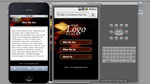 Customizable starter design for jQuery Mobile Customizable starter design for jQuery Mobile