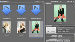 4C-Daten in Lightroom 3 importieren