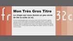 Adobe Edge : Balises et organisation du code