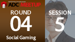 ADC MEETUP ROUND 04 SESSION5 Developing Smartphone Native Social Apps with Adobe AIR 3