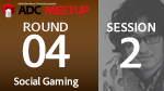 ADC MEETUP ROUND 04 SESSION2 Facebook、mixi アプリ制作TIPS大公開!
